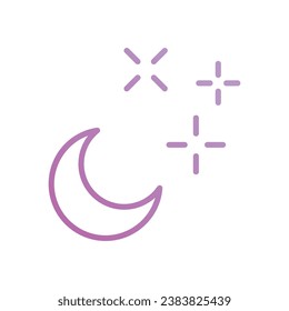 new year gradient icon in this pack