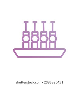new year gradient icon in this pack