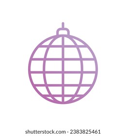 new year gradient icon in this pack