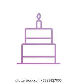new year gradient icon in this pack