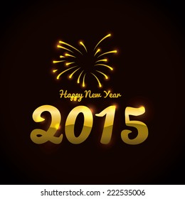 new year graphic design , vector illustration
