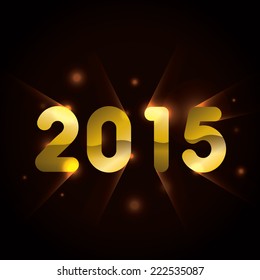 new year graphic design , vector illustration