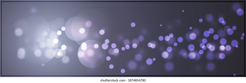 NEW YEAR GREETING BACKGROUND CONCEPT ,VECTOR ILLUSTARTION, BEAUTIFUL COLURFUL LIGHT BOKEH