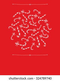 new year greeting card