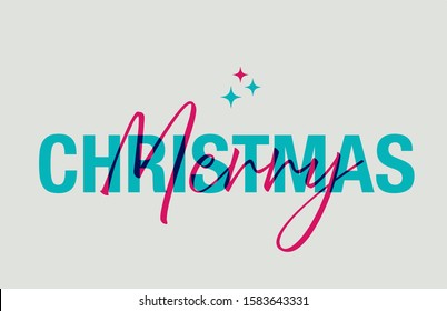 New Year Greeting Card Design. 