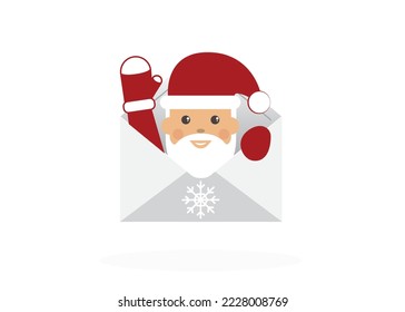 new year greeting card. merry christmas and holiday. new year concept, editable vector, graphic.
