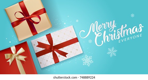 New Year greeting card. Vector illustration concept for greeting cards, website and mobile banners, marketing material.