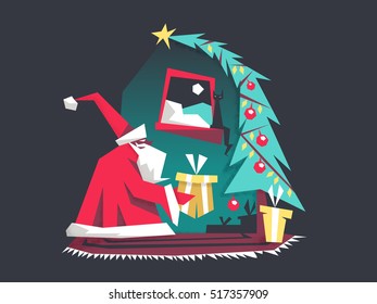 New Year holiday