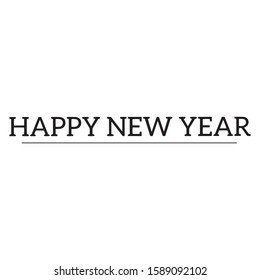 New year holiday greeting card 2020 Merry christmas and happy new year design  Template design for winter celebration banner and poster.
