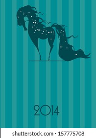 NEW YEAR OF THE HORSE