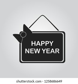 New year icon