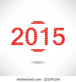 New year icon