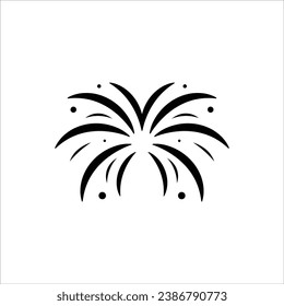 New Year Icon element collection