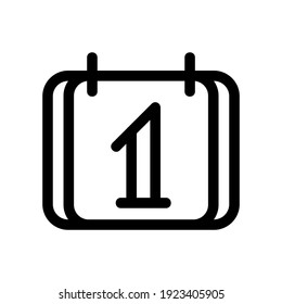 new year icon or logo isolated sign symbol vector illustration - high quality black style vector icons

