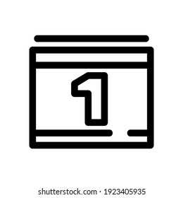 new year icon or logo isolated sign symbol vector illustration - high quality black style vector icons
