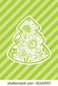 New year illustration