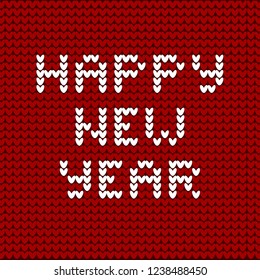 New year illustration for invitations, cards, templates
