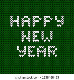 New year illustration for invitations, cards, templates