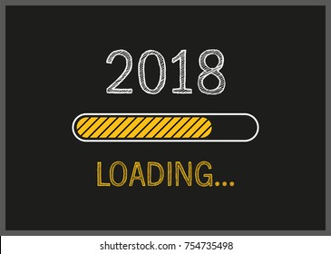 NEW YEAR LOADING