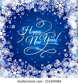 new year logo corporate 2014 happy gifts christmas cardboard with manuscript and typographic component new year logo corporate 2014 happy gifts classic vacation traditional snow holiday background sce