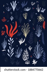New Year and Modern Business Holiday cards. Universal trendy Winter Holidays art templates. Vector backgrounds