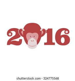 New Year of the Monkey