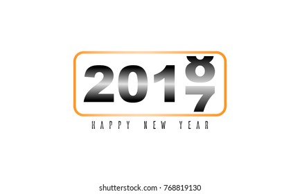 New year odometer 