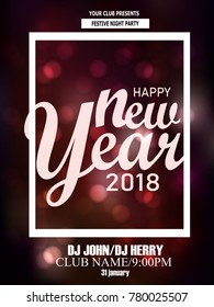 New year party