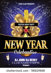 New year party