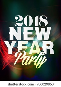 New year party
