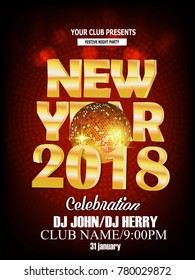 New year party