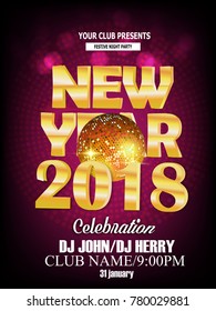 New year party