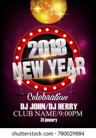 New year party