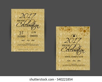 New year party collection set