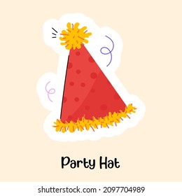 Fiesta de Año Nuevo y Sombrero 