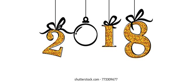 new year party invitation template