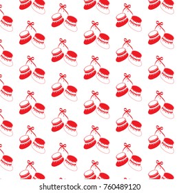
New Year pattern