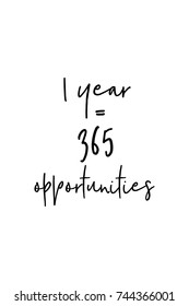 New Opportunity Quotes Stock Vectors Images Vector Art Shutterstock