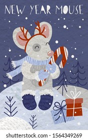 with the new year of the rat 