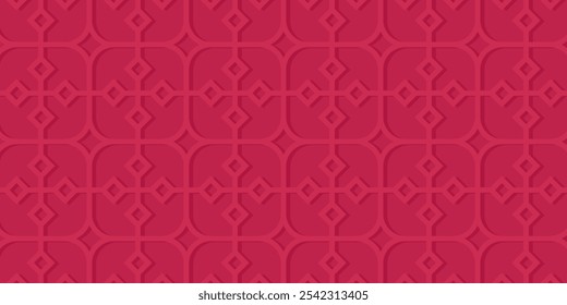new year red pink texture background. banner template design, poster, social media, greeting card