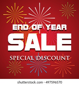 New year sale 