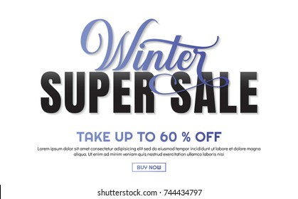 New Year sale Background Vector background for banner, poster, flyer