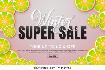 New Year sale Background Vector background for banner, poster, flyer