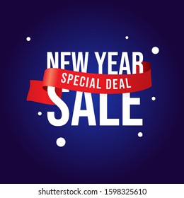 New Year Sale Special Sale