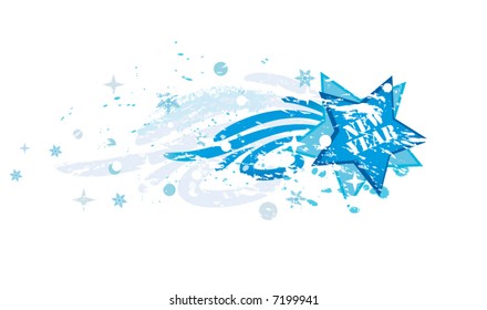 New Year Star
