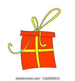 New Year, sticker, board, banner, postcard, wallpaper, picture, art, drawing, vector, For web design, printing, advertising, postcards.