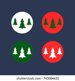 new Year stickers