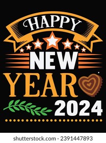 new year t shirt design, 