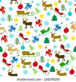 New Year texture. Christmas background.