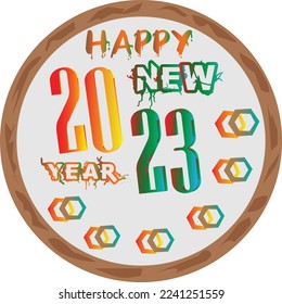 New Year is the time or day currently at which a new calendar year begins and the calendar's year count increments by one.